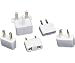 Lenmar AC5 World Travel Adapter/Converter Plug Set