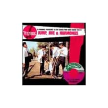 Teenage Shutdown #1: Jump, Jive and Harmonize