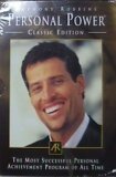 Anthony Robbins Personal Power Classic Edition Audio Seminar [7 Audio Cds]
