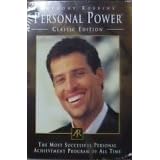 Anthony Robbins Personal Power Classic Edition Audio Seminar [7 Audio Cds]