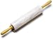 RSVP International Marble Rolling Pin 10-in.