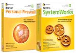 Norton SystemWorks 2002  Personal Firewall 2002  (AntiVirus, Utilities, Cleansweep, GoBack)