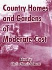 Country Homes And Gardens Of Moderate Cost