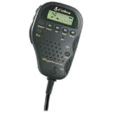 Cobra 40 Channel Compact Remote Mount Handset Cb Radio With Weather&Soundtracker... 