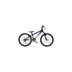 Barracuda flex front suspension jump bike