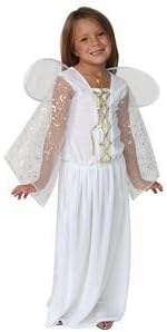 Nativity Christmas Costume Angel Size 4/6