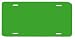 Libya Libyan Flag Vanity Auto License Plate