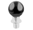RAM BASE W/ M10 X 1.25 PITCH & 1" BALL for VICTORY VISION