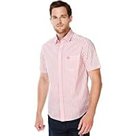 Blue Harbour Supersoft Pure Cotton Double Striped Shirt