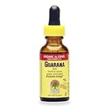 Guarana Extract - Promotes Energy, 1 oz., (Nature s Answer)
