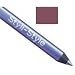 The Flat Pencil is both an eyeshadow/eyeliner and a lipstick/lip liner that lines with amazing precision.The Flat Pencil offers both thick and thin applications in one tool.