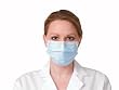 ProAdvantage Earloop Mask Blue 50/box