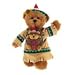 Indian Girl Bear