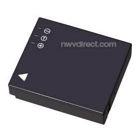 Sakar CGA-S005 - 1200mAh Lithium Battery for DMC-FX8/FX9 and DMC-LX1