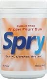 On Sale Xlear Spry Fresh Fruit Gum, 600-Count by Xlear