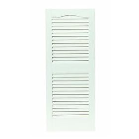 Builders Edge Inc Pr 15X67 Blk Shutter 010140067-002 Shutters Exterior