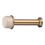 シロクマ フック付戸当り 100mm 金 RB-12