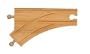 Melissa & Doug 6" Curved Switch Track-male