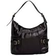 Gigi Chantal Black Purse with Adjustable Strap