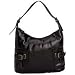 BLACK PU PURSE