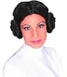Women's Star Wars Princess Leia Costume Wig