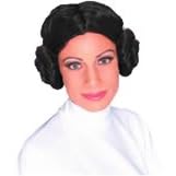 Princess Leia(TM) Wig - Brown