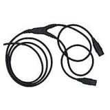 2.5m 'Y' mains lead cable, fused at 13 amps