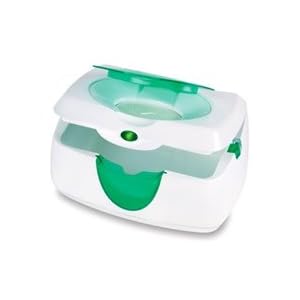 munchkin wipe warmer