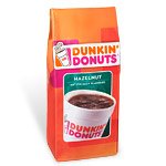 Dunkin' Donuts Ground Coffee, Hazelnut, 40-ounce Bag[2.5 Pounds]