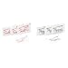 CCE85700 - Pepper Packets, 3000 Packs/BX