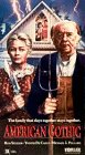 Cover image : (VHS) American Gothic