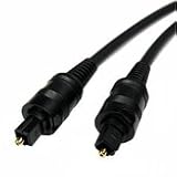 10ft Digital Optical Audio Cbl