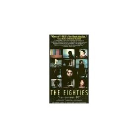 The Eighties (Les Ann�es 80) [VHS]