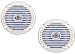 GPS Review : Jensen Msx60Sr 6.5' Coaxial - Audio/Video - Speakers