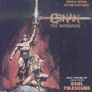 Conan the Barbarian [CASSETTE]