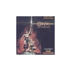 Conan the Barbarian (Audio Cassette)