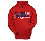 St. Louis Cardinals Team Pride Hooded Sweatshirt by Majestic