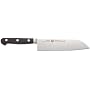 J.A. Henckels Twin Pro S 7-Inch High-Carbon Stainless-Steel Santoku Knife