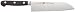 J.A. Henckels Twin Pro S 7-Inch High-Carbon Stainless-Steel Santoku Knife