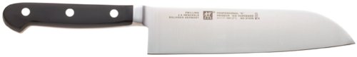 J.A. Henckels Twin Pro S 7-Inch High-Carbon Stainless-Steel Santoku Knife