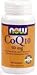COQ10 ( 100 Softgel 50 mg ) ( Coenzyme Q10 ) NOW Foods