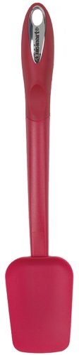 Cuisinart 11-in. Soft Grip Spoon Spatula, Red