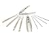 Trudeau Seafood Utensil Set 10-pc.