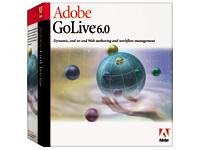 GoLive 6.0 Mac