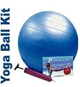 Wailana Large Yoga Ball Kit - 151L