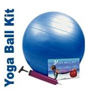 Wailana Large Yoga Ball Kit - 151L