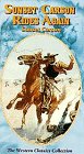 Sunset Carson Rides Again (Color) [VHS]