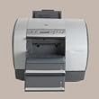 Business Inkjet Model 3000n Ink Jet Printer, 2400 x 1200 dpi
