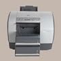 Business Inkjet 3000 Inkjet Printer, 21 ppm Black,1 8 ppm Color