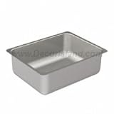 Undermount Single Bowl Kitchen Sink 22255